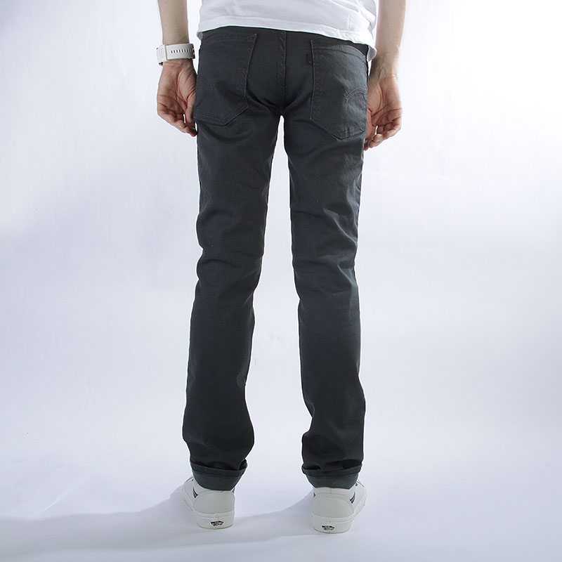 Мужские джинсы Levi`s 511 Slim Fit Jeans (8451101950)  - цена, описание, фото 5
